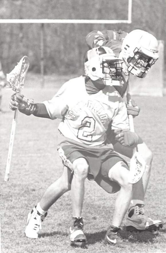 B Lacrosse 1992