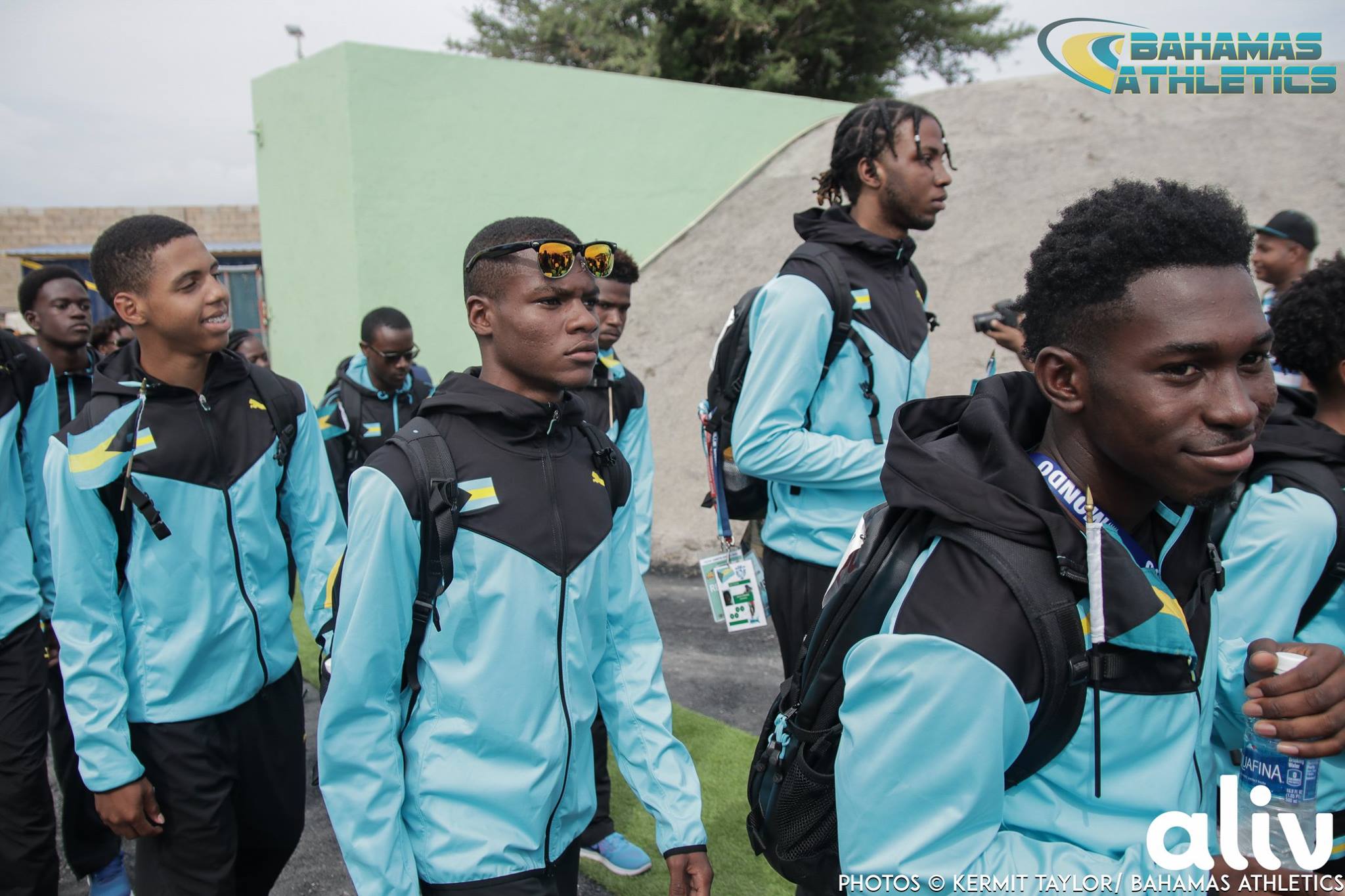 Etienne CARIFTA 2017