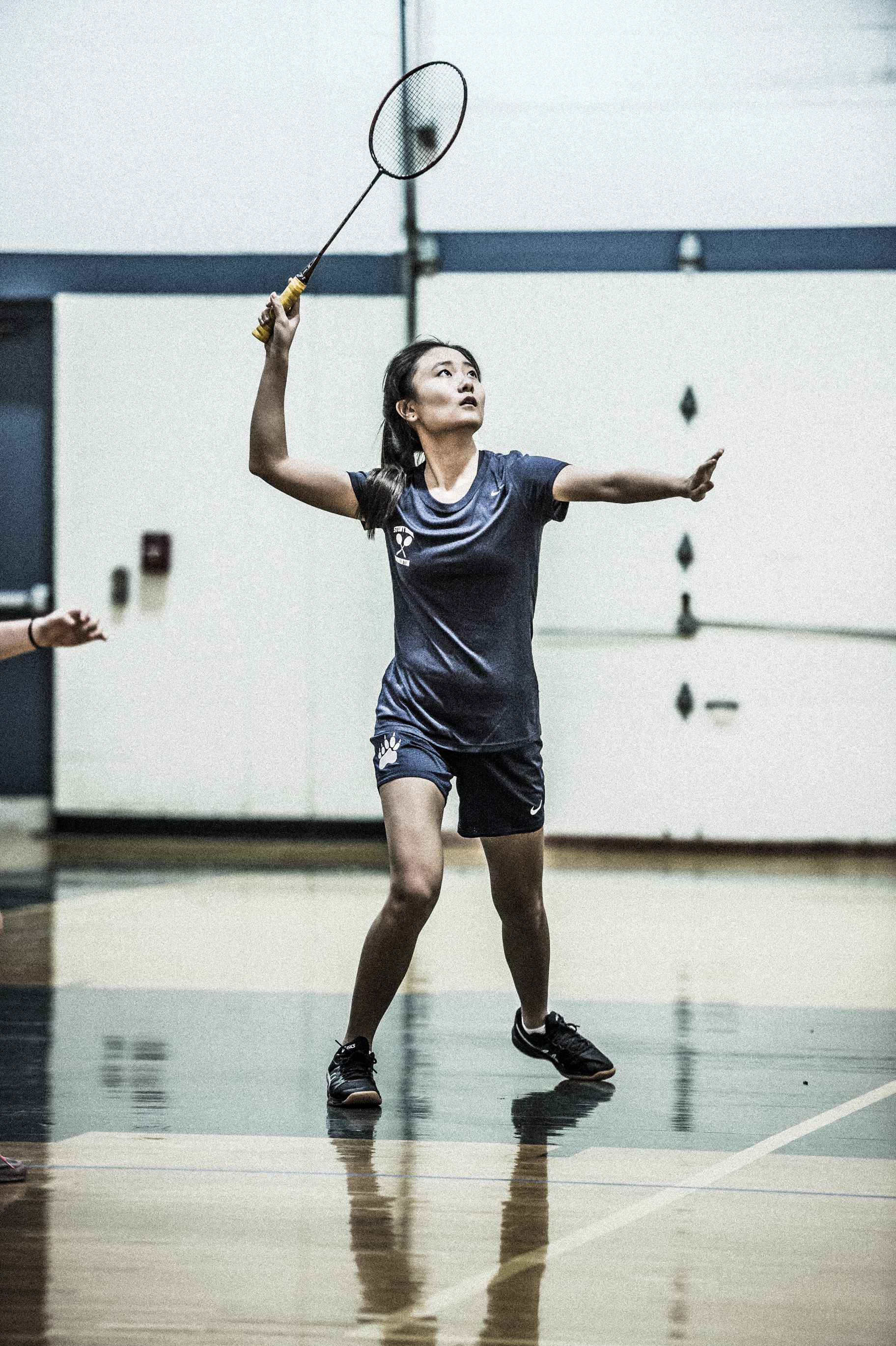 G Badminton 2016