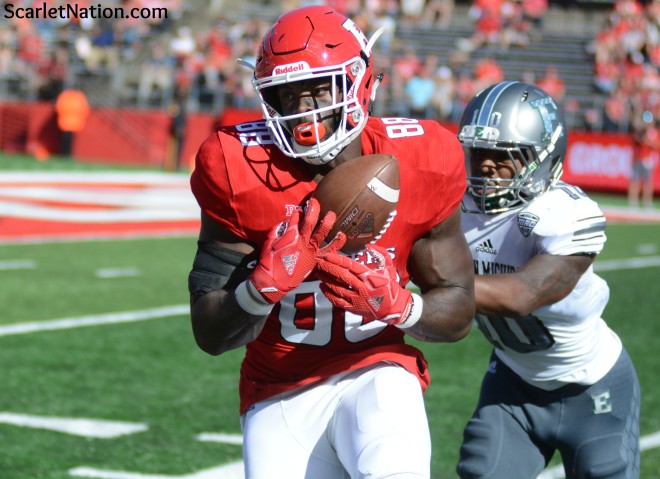 Washington Rutgers
