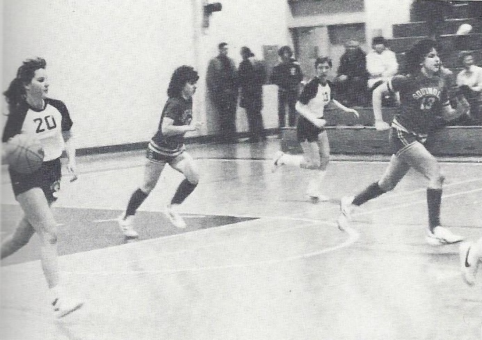G Basketball 1982