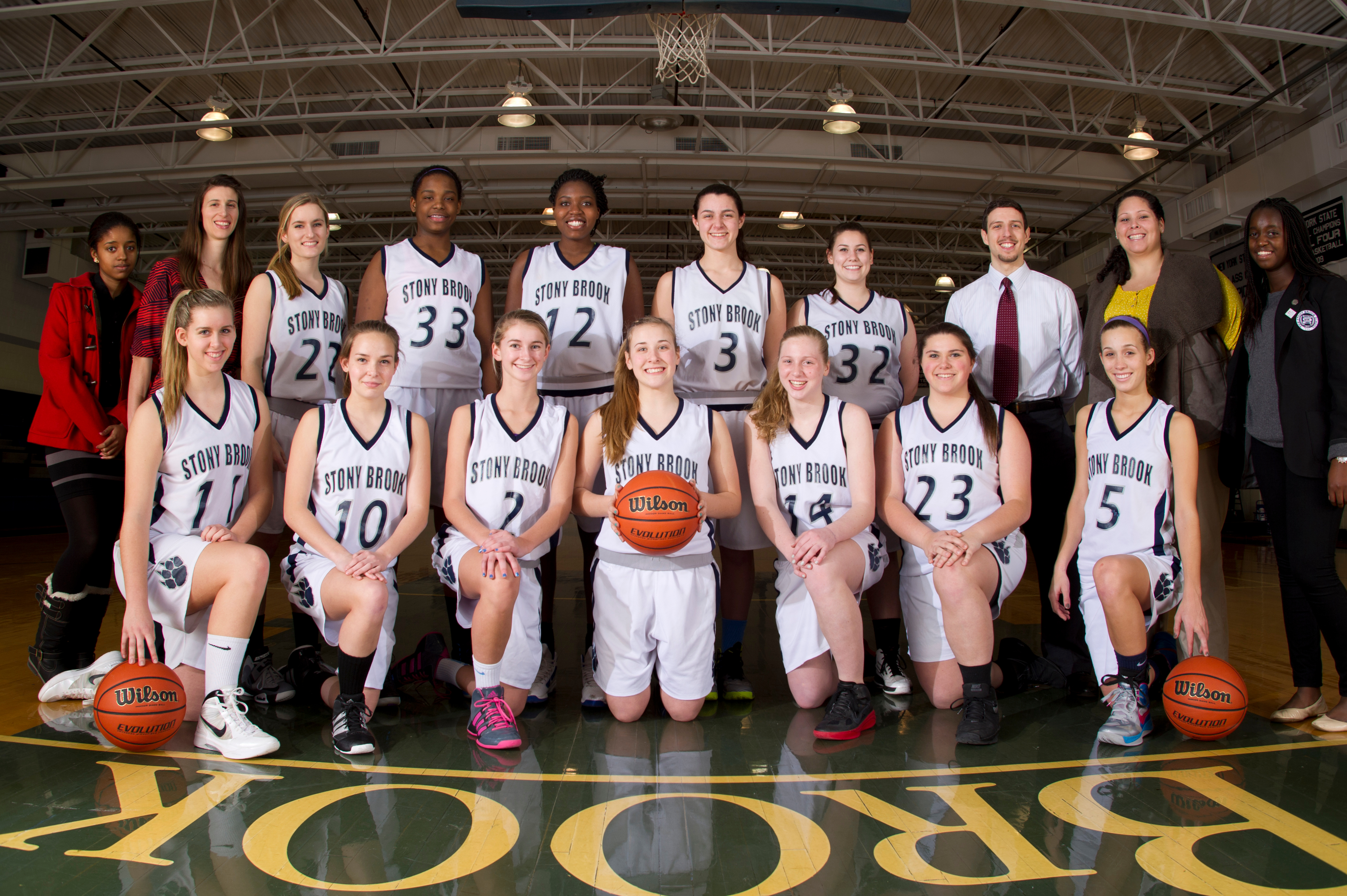 G Basketball 2013