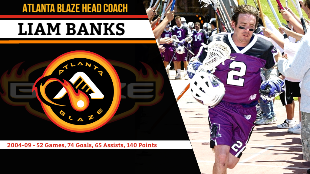 Banks Atlanta Blaze