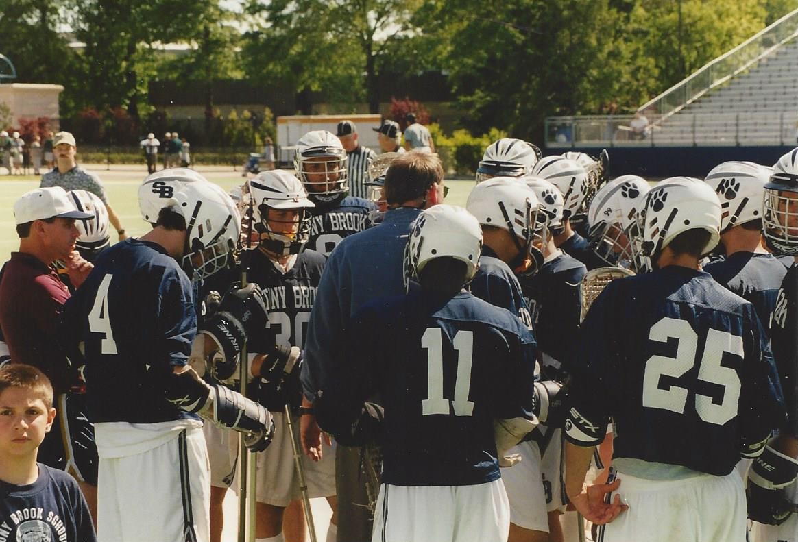 B Lacrosse 1998