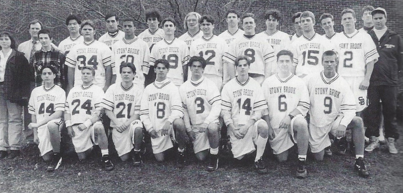B Lacrosse 1996