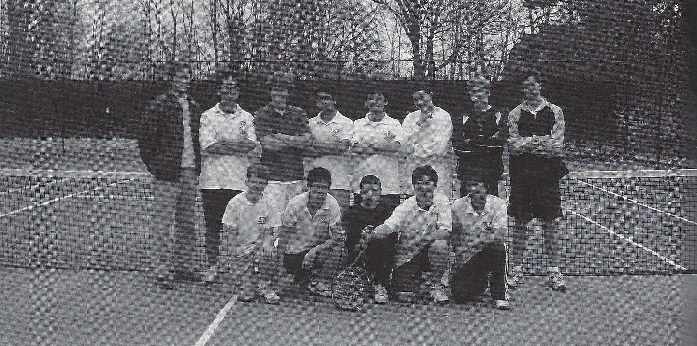 B Tennis 2005