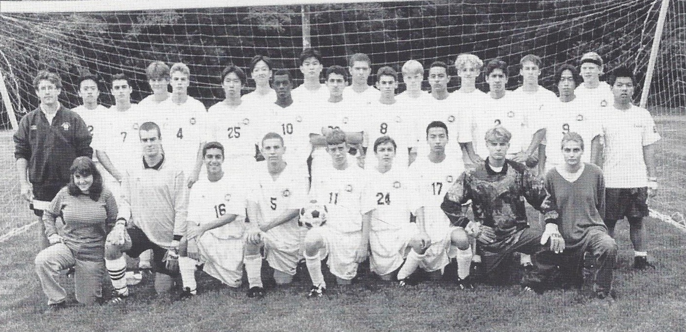B Soccer 1996