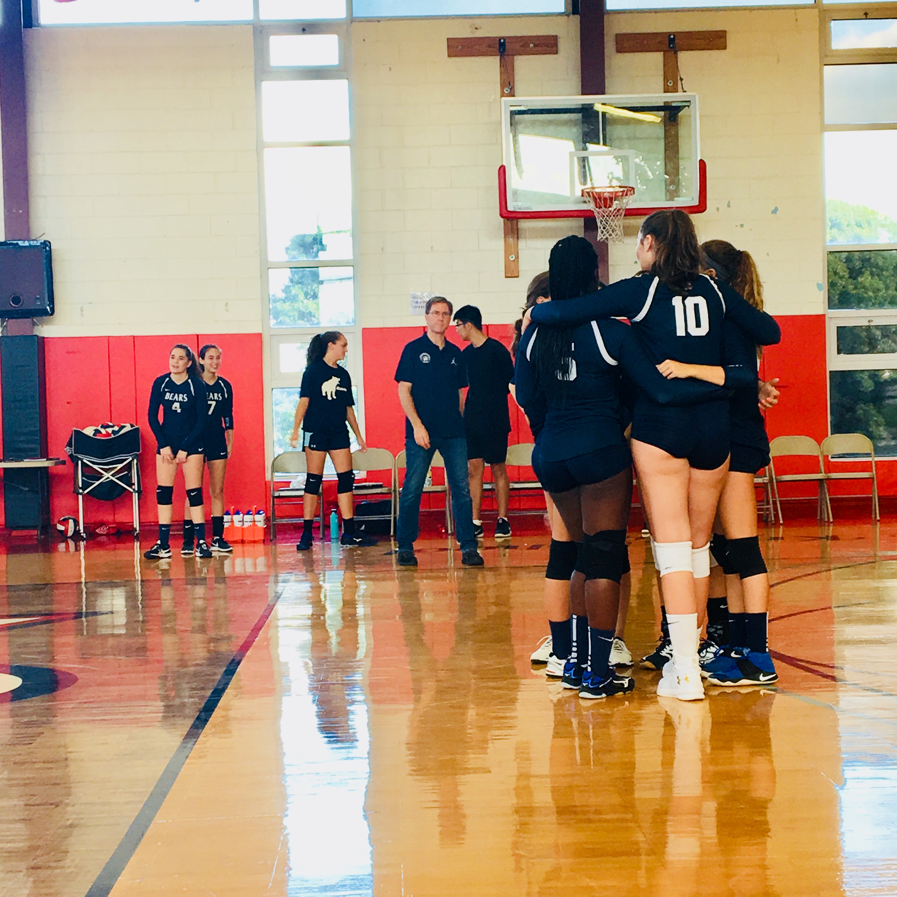 Volleyball 2018