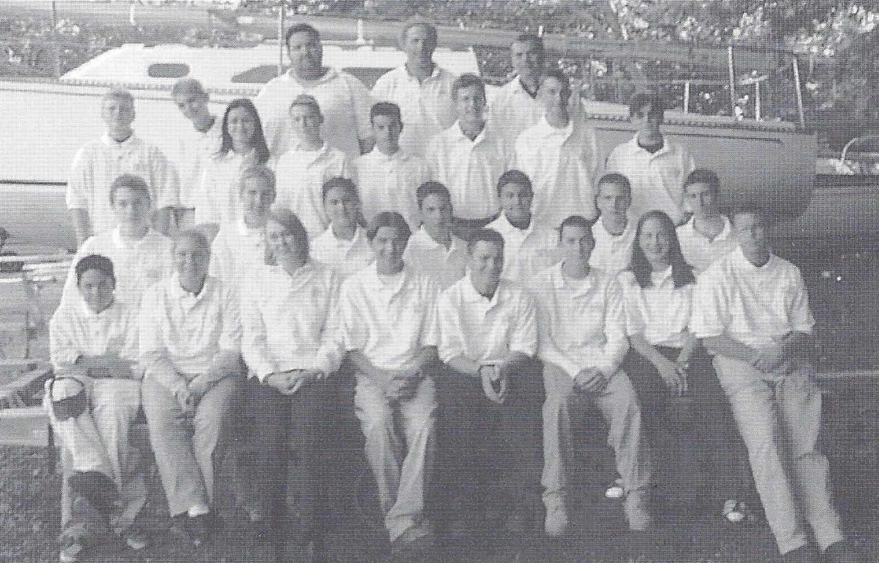 1999 Sailing