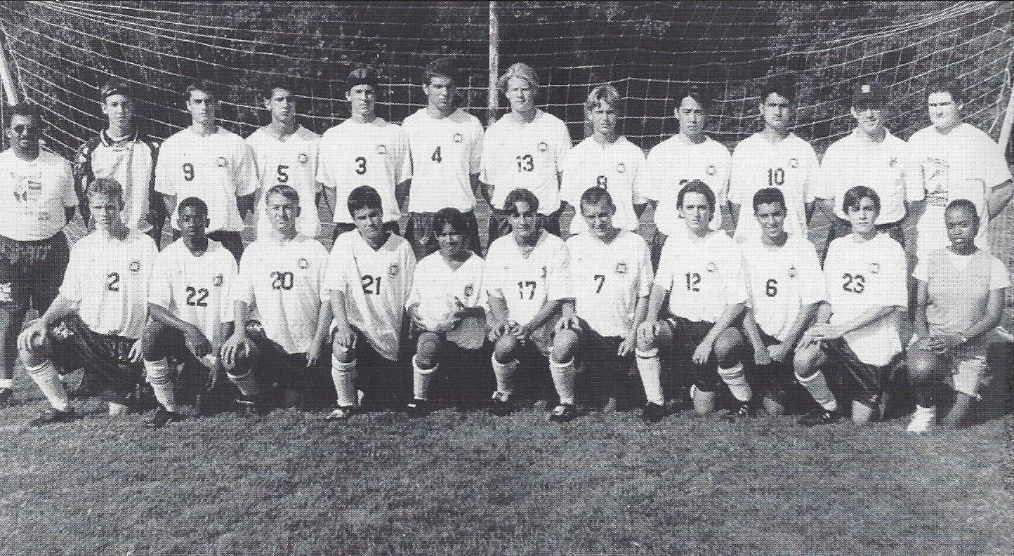 B Soccer 1997