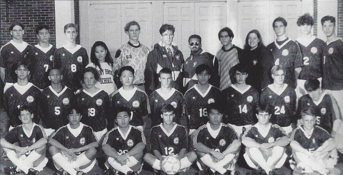 B Soccer 1994
