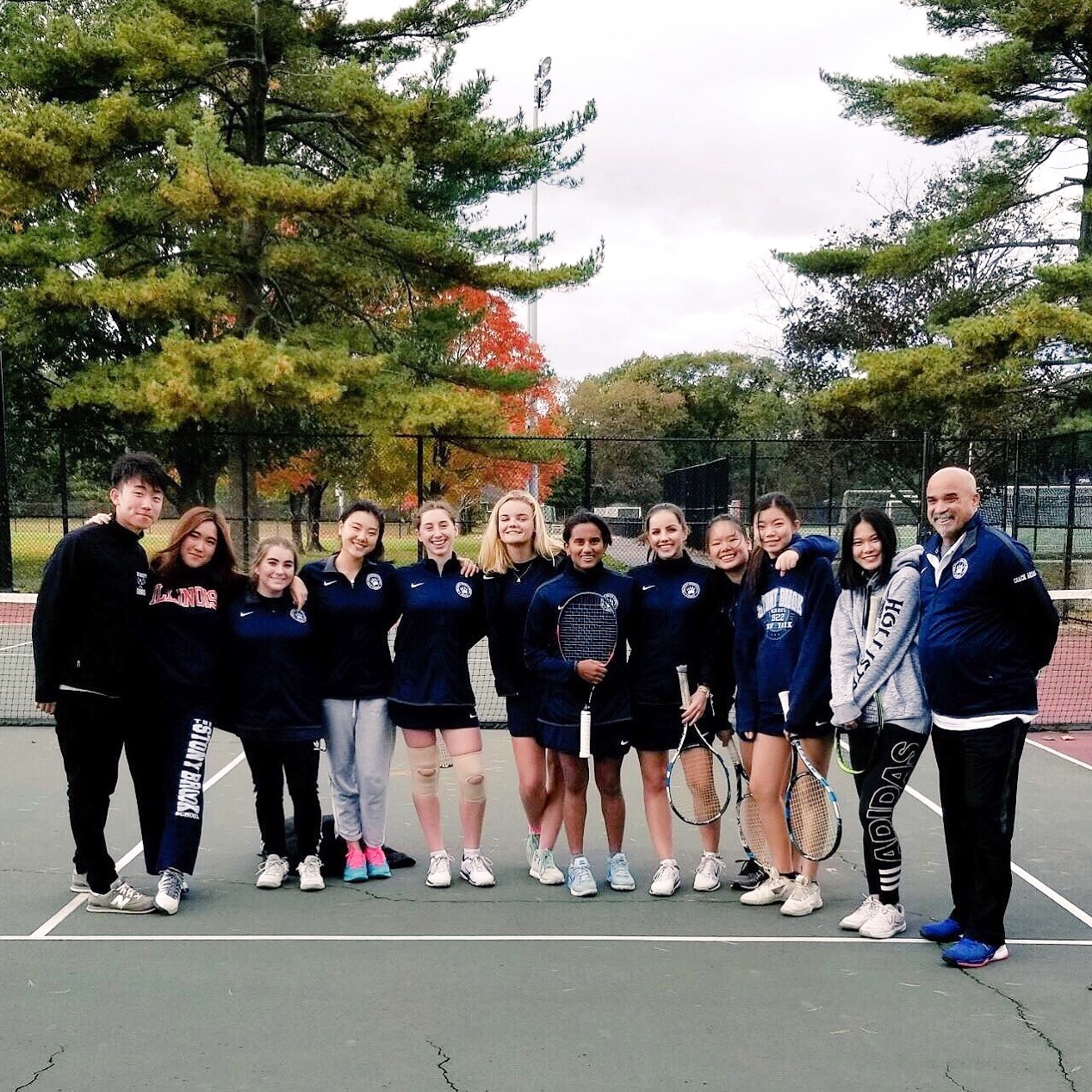 G Tennis 2018