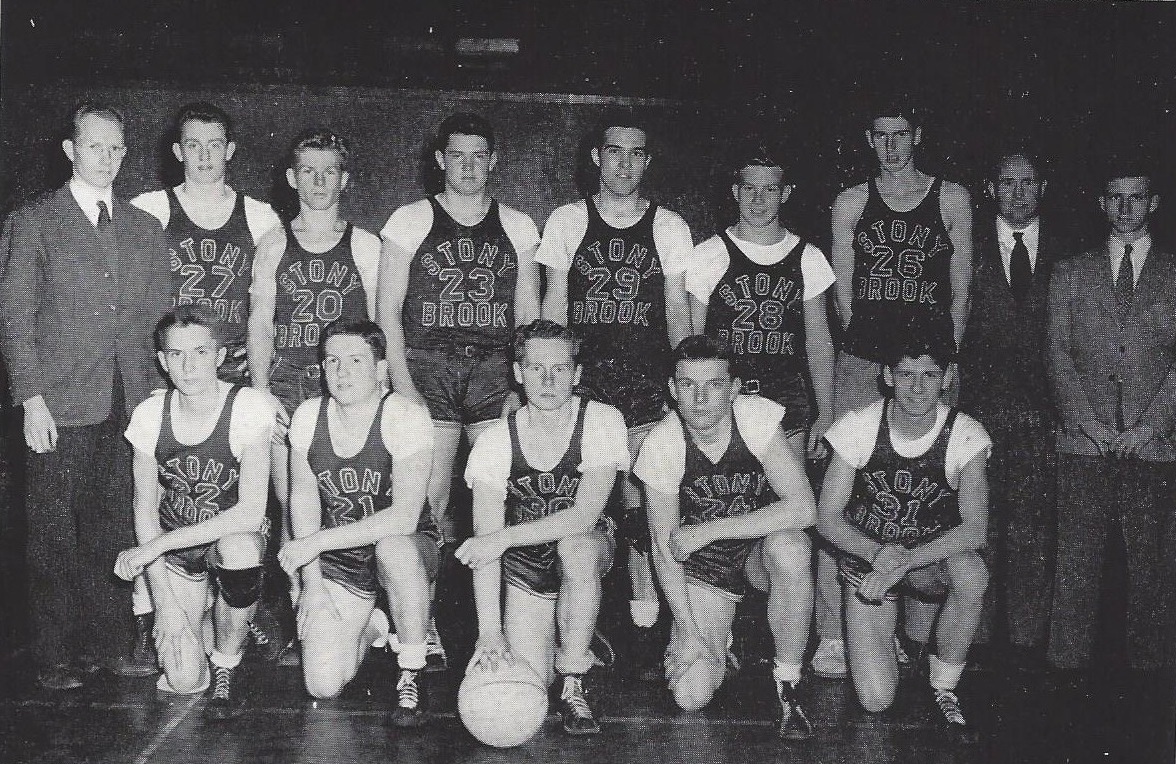 B Basketball 1946