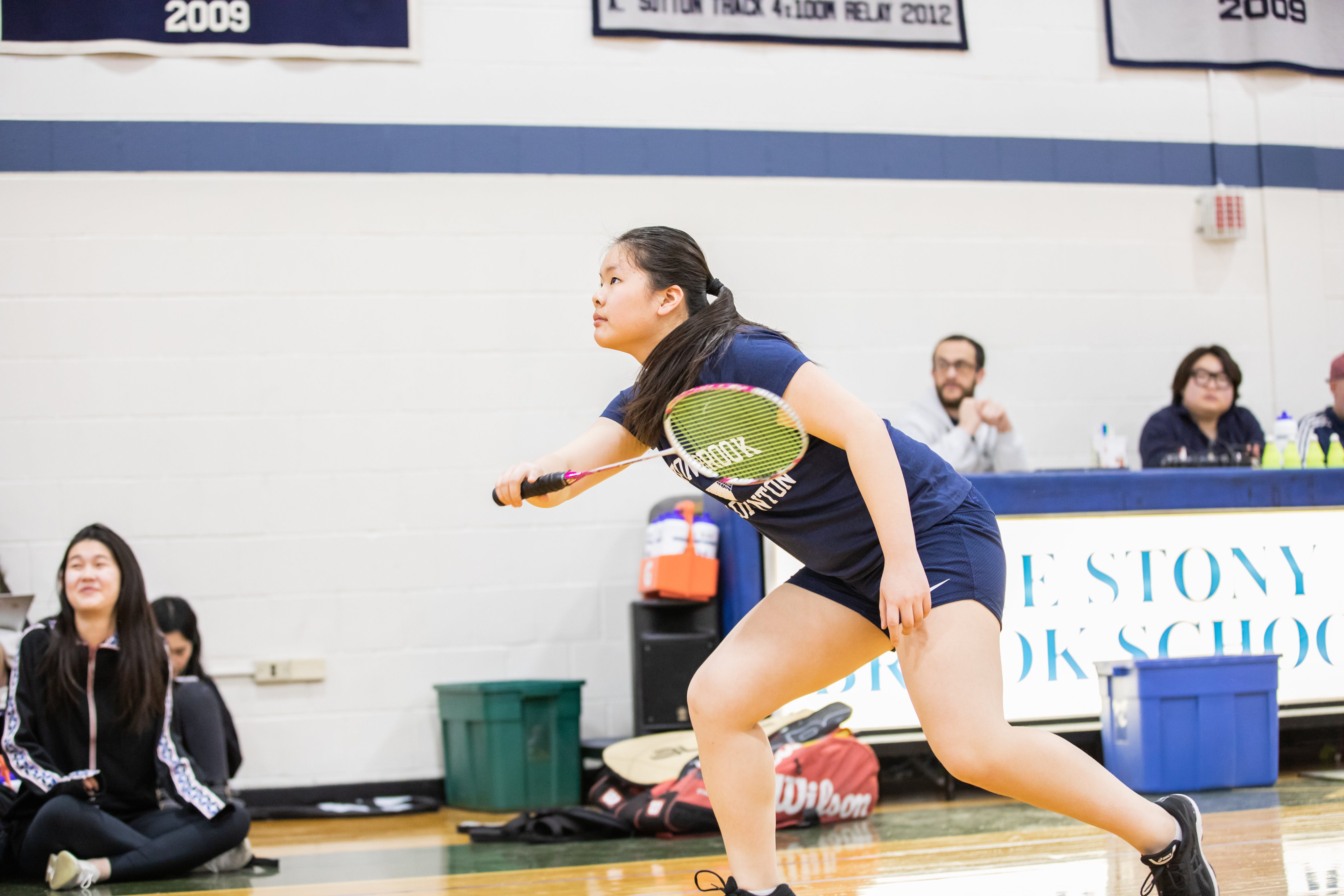 G Badminton 2019