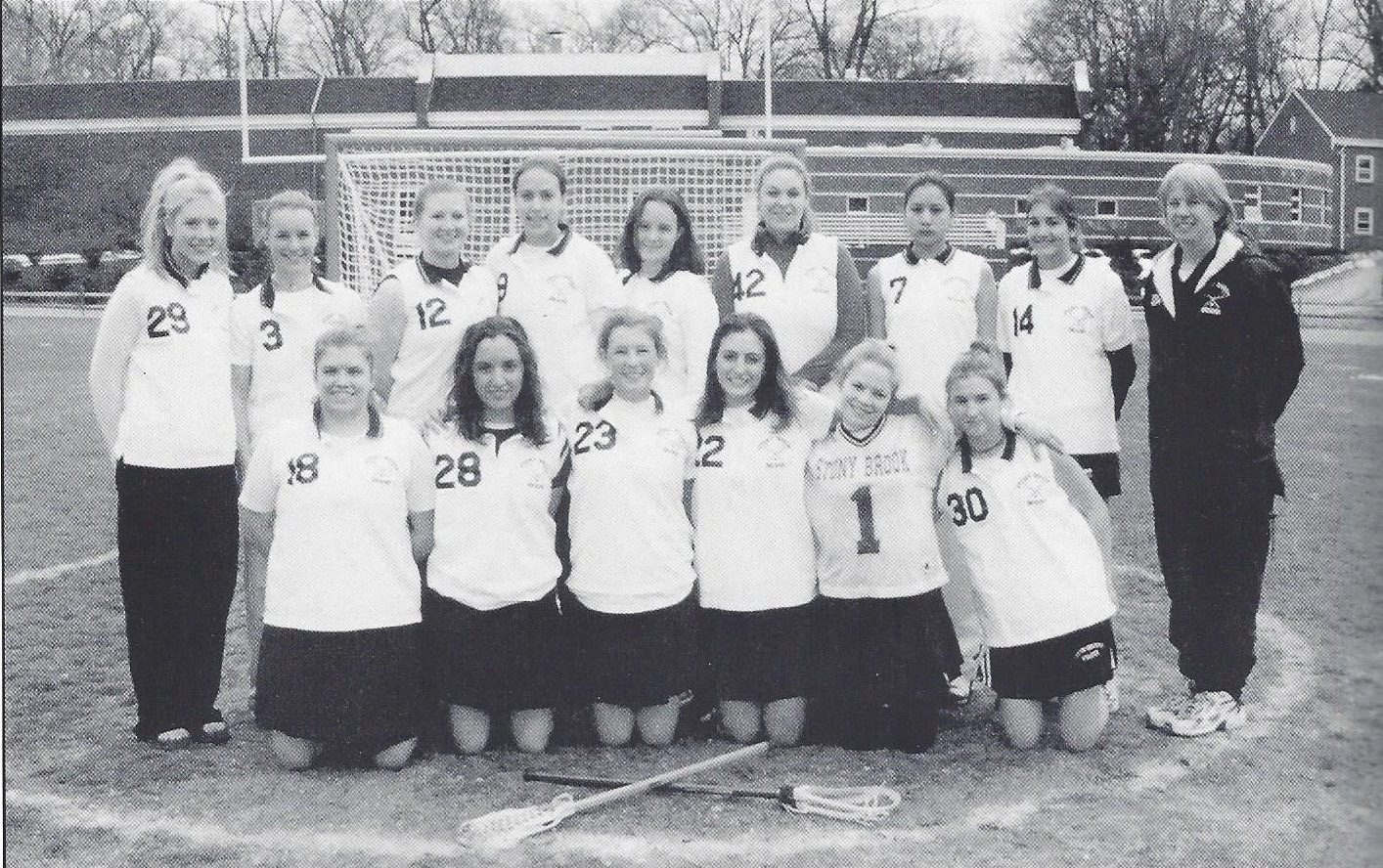 G Lacrosse 2001
