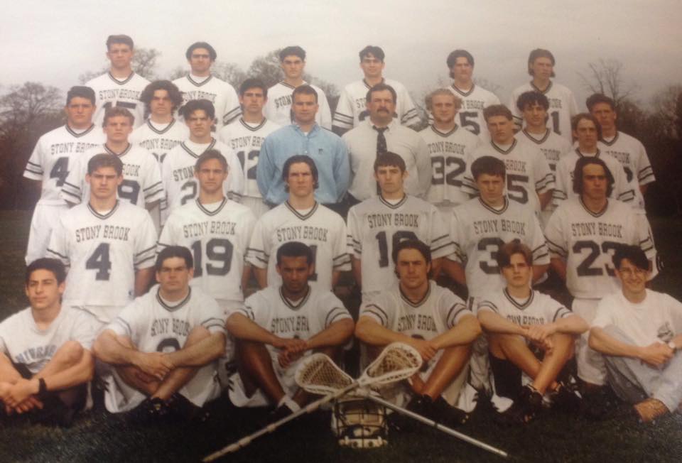 B Lacrosse 1995