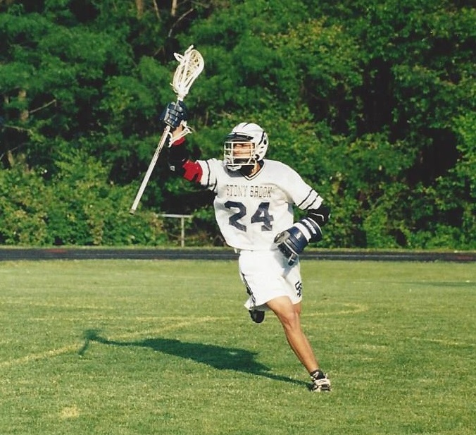 B Lacrosse 1998