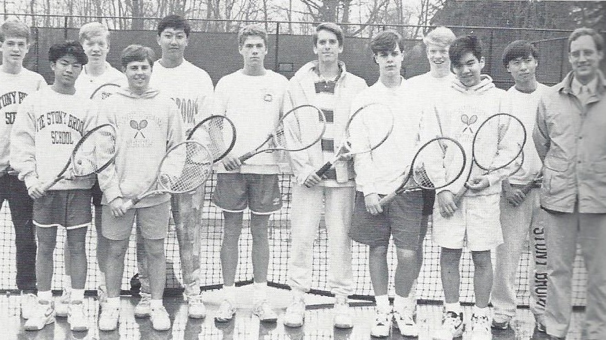 B Tennis 1991