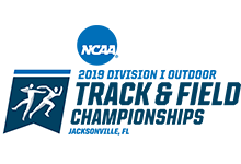NCAA Track East Prelim