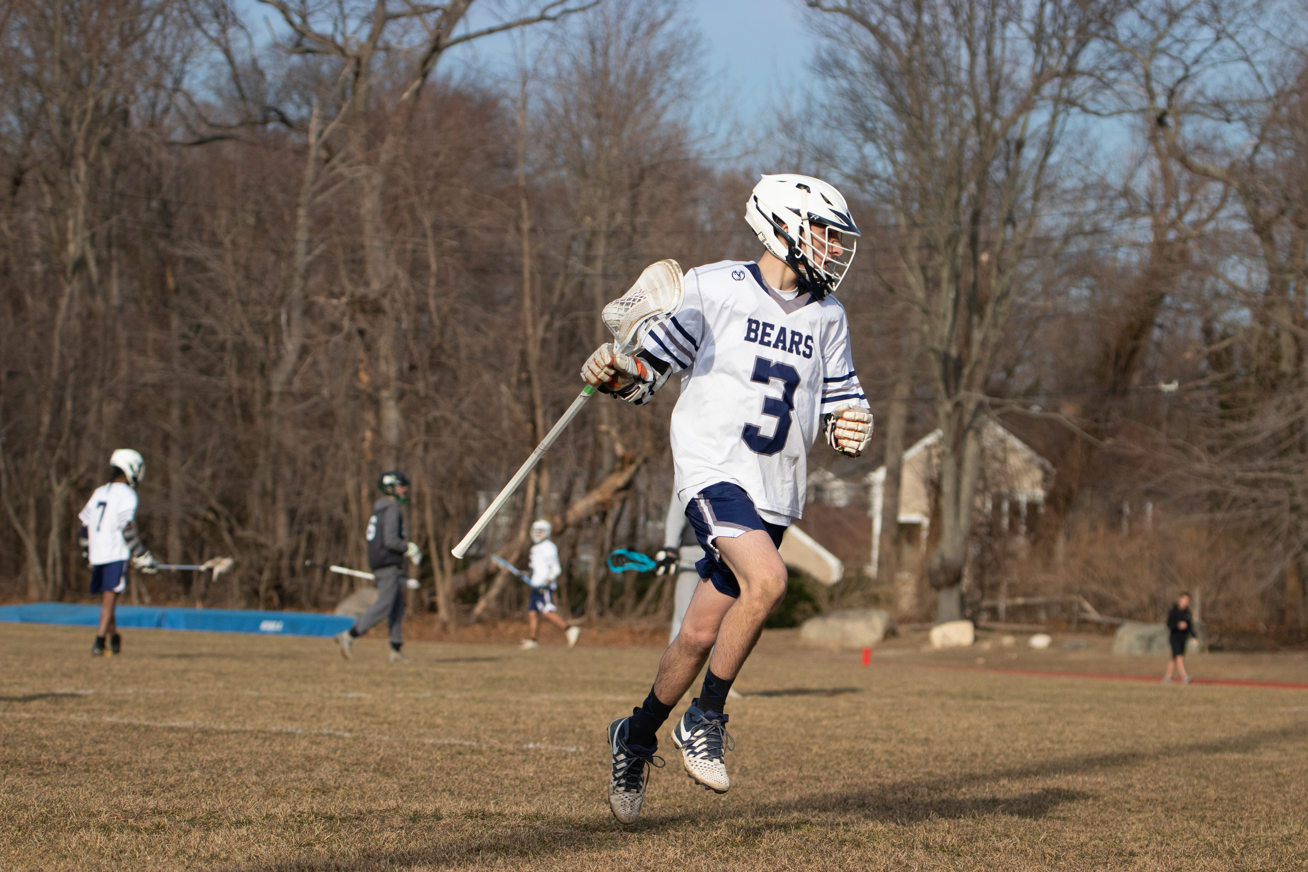 B Lacrosse 2019