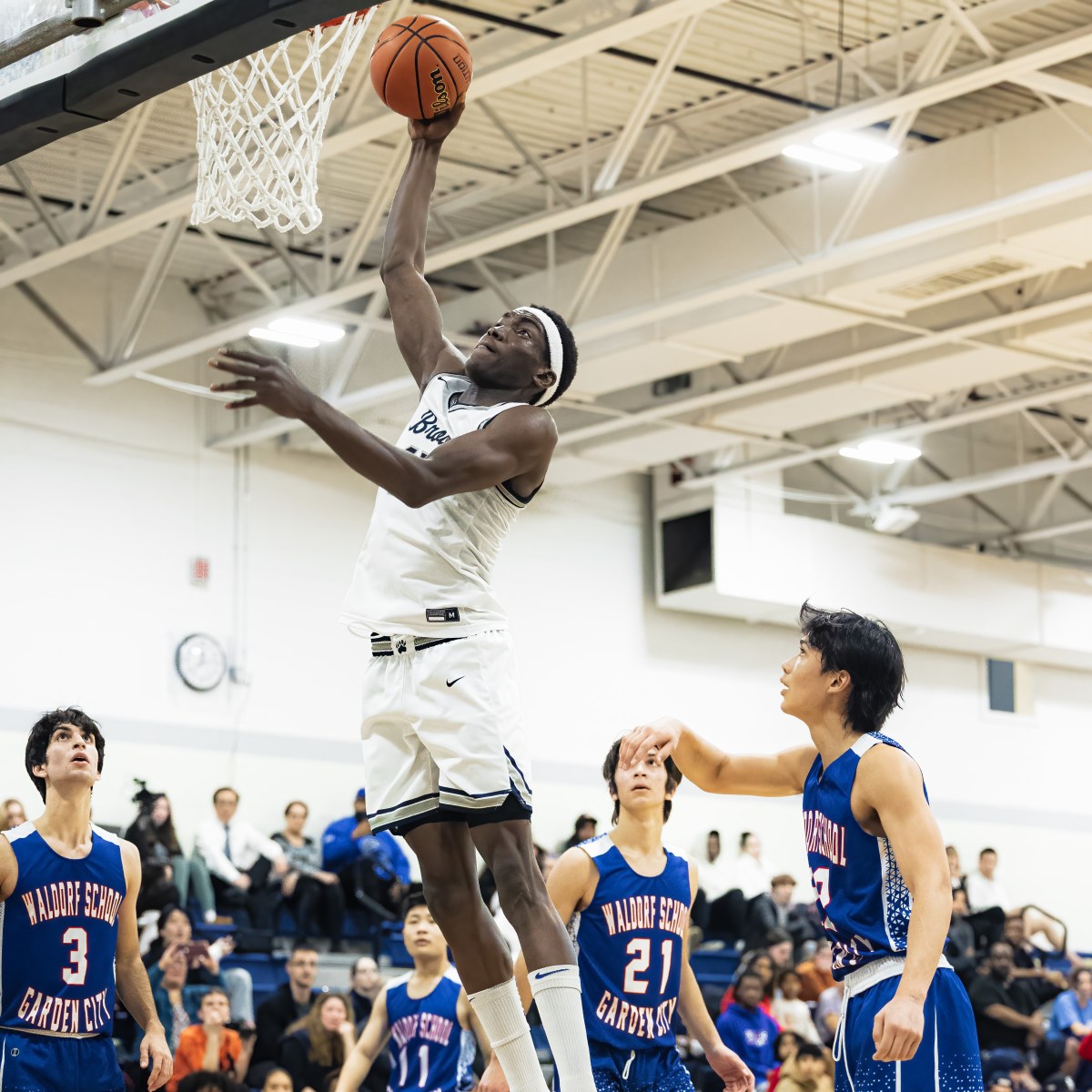 Bears Clinch 1st PSAA Finals Berth